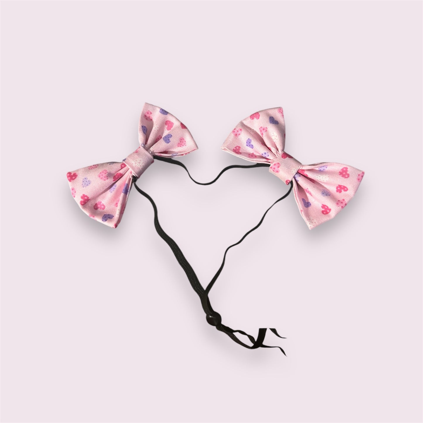 Sweetheart Double Bows