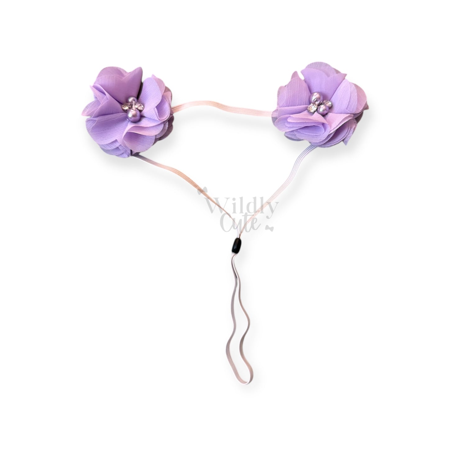 Lilac Florette Ears