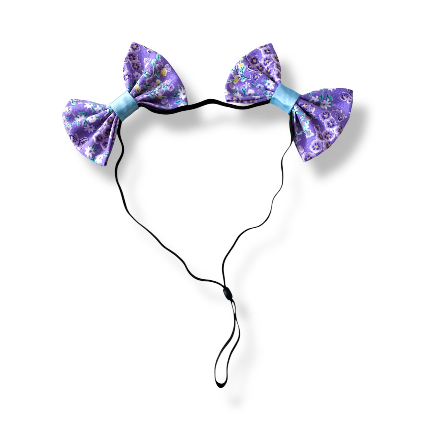 Daisies Daydream Double Bows