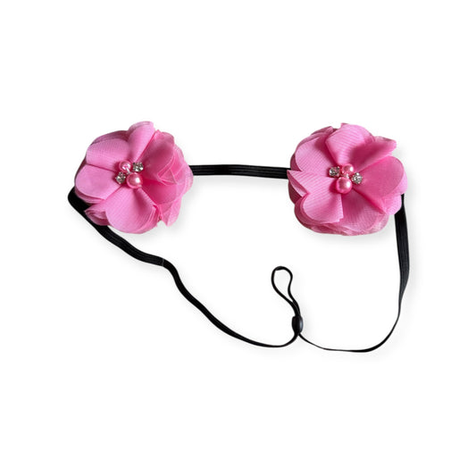 Cotton Candy Florette Ears