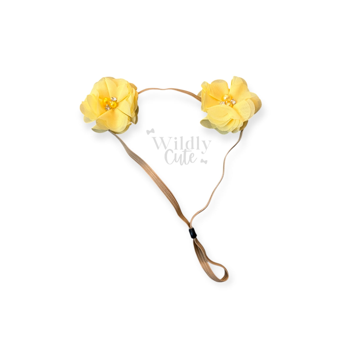 Yellow Florets Ears