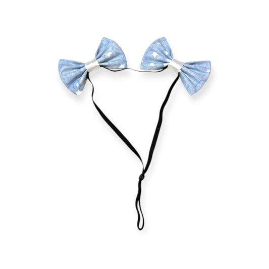 Skydust Double Bows