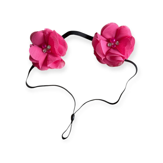 Fuchsia Florettes Ears